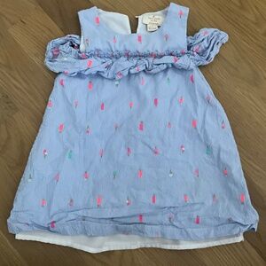 Kate Spade Dress (3T)